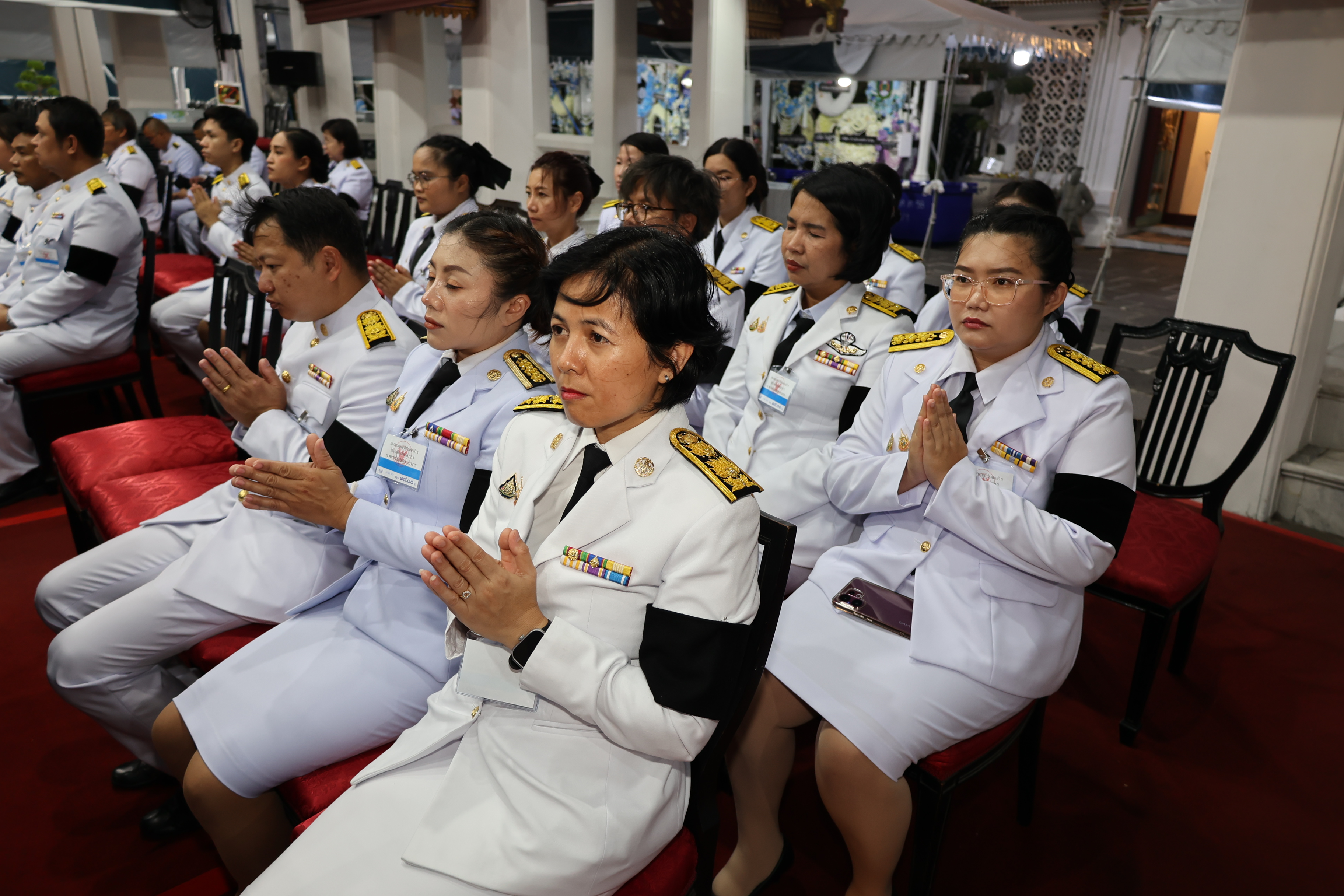 title - สำนักงานการปฏิรูปที่ดินเพื่อเกษตรกรรม รับพระราชทานพระบรมราชานุญาตให้ร่วมเป็นเจ้าภาพบำเพ็ญกุศลถวายพระบรมศพ สมเด็จพระนางเจ้าสิริกิติ์ พระบรมราชินีนาถ พระบรมราชชนนีพันปีหลวง (Re-post)